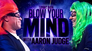 58K views · 507 reactions | It’s Jimmy vs. Aaron Judge in Blow Your Mind! | The Tonight Show Starring Jimmy Fallon | Facebook