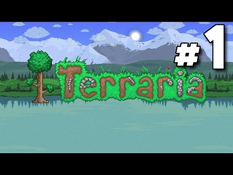 Terraria First Playthrough [1]