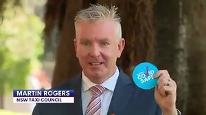 8.2K views · 62 reactions | First, it was pubs and clubs and now you will be asked to scan a QR Code in taxis. After a successful trial, 1,000 Sydney cabs are carrying the stickers with more on the way. www.7NEWS.com.au #7NEWS | 7NEWS Sydney | Facebook