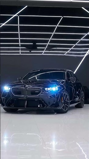 Monster BMW modification 🚗🚀🚨 #guptajicars #bmwmcars