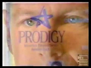 Prodigy Commercial 1992