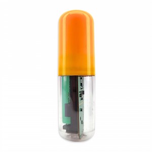 RAPT Pill Hydrometer & Thermometer (includes 18650 battery) (Yellow Housing  Pre-Assembled)