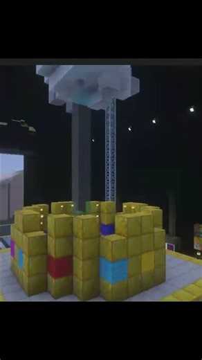 sorry for lags #MinecraftMovieContest