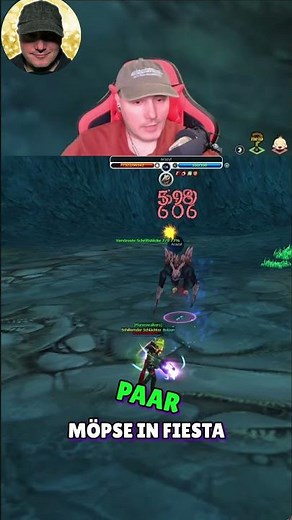 Fiesta Online Möpse mit Sills