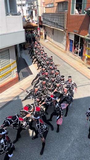 岸和田だんじり 堺町 - Traditional Danjiri Festival in Sakai City, Japan