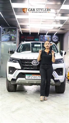 Luxury redefined! Fortuner with a touch of business class 💼🚙 To book an appointment kindly contact us on:- Delhi- 7271-939393 Noida- 7271-838383, 8728-939393 Gurugram- 8879-939393 Patna- 7369-939393 . . . . #fortuner #fortunersigma4 #legender #legenderkit #fortunerlegender #legenderfortuner #fortunerlovers #fortunermodified | Car Stylein