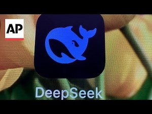What is DeepSeek, the Chinese AI company upending the stock market?