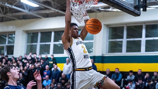 Archbishop Wood enjoying turnaround boys basketball season