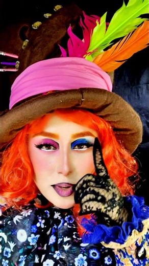 Sombrerero #viral #youtubeshorts #video #colors #humor #makeup #parati #fyp #tendencia #tutorial