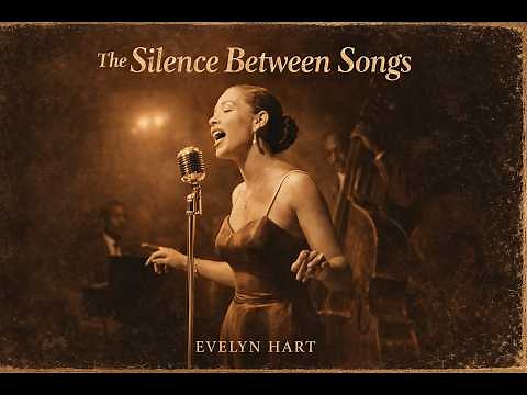 Lost 1950s Jazz… | the Silence Between Songs | 1952 Vintage Jazz Vinyl | Evelyn Hart