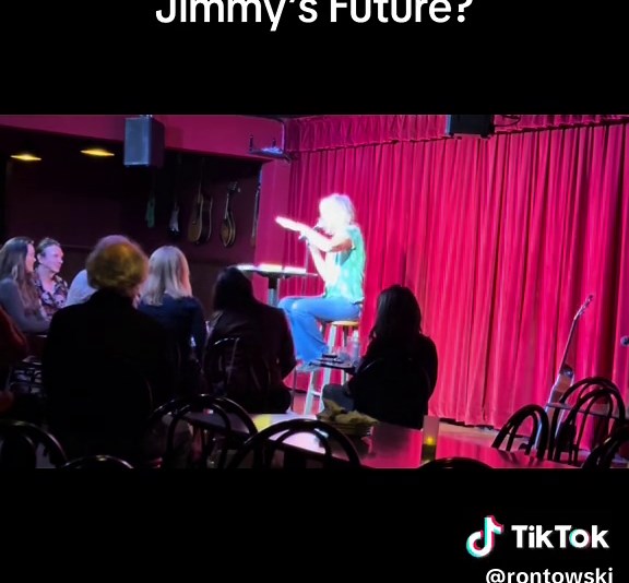 Jimmy’s future #PSYCHICStandUp #Karenrontowski #Rontowskii #Tarot #PSYCHIC #Comedy #Standup #Hilarious #FemaleComedian