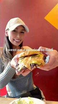 Best Burger in LA? 🍔