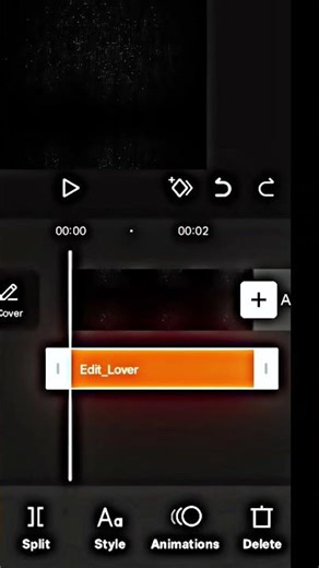Pro text tutorial in capcut