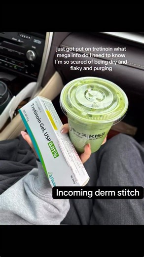 Dr. Abigail Waldman, MD FAAD on Instagram: "How to start tretinoin without the side effects: Dermatologist step by step guide *don’t use topical retinoids like tretinoin while pregnant Follow if you’re planning on starting tretinoin and don’t want side effects Video credit mmiffu TT #tretinoin #skincare #dermatologist"