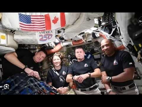 Astronautët amerikanë kthehen nga Hëna! Ja Çfarë zbuluan