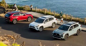 Why Used Toyota RAV4 Prices Are Bananas