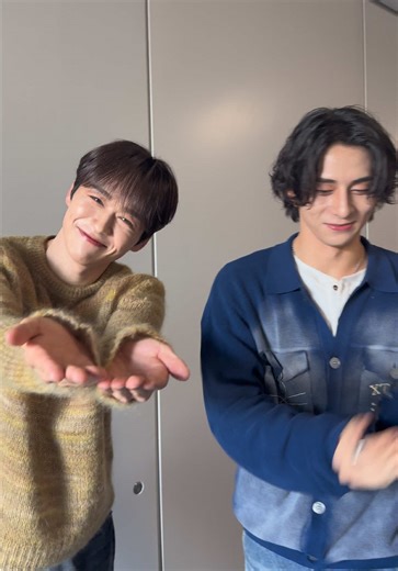 INIの西洸人、ヒルナンデスに出演！