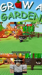 Tutorial on how to get the fence skin in grow a garden. #growagarden | Morij1n Gaming