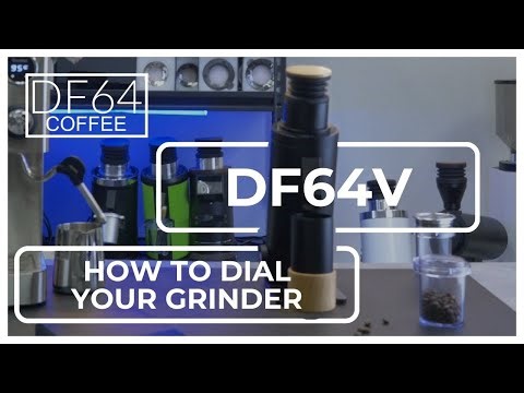 All Things Coffee: Dialling the DF64V