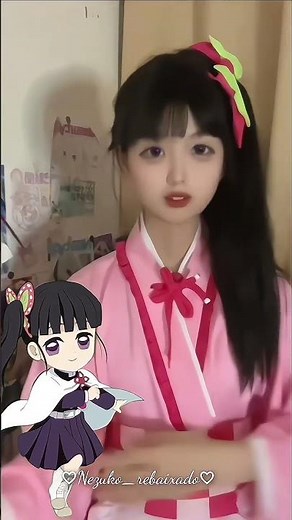 Demon slayer characters singing solo✨🎀 #notflop #demonslayer