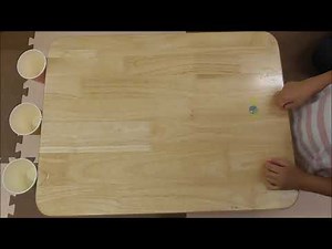 Japanese Traditional Play Ohajiki Billiard