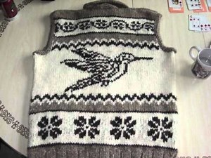 The Cowichan Sweaters: A Cultural Tradition