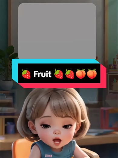 Fruit! #kingenglishkidss #1kingenglishkidss @King English Kids #9kingenglishkids #1kingenglishkids #kingenglishkids ##kingenglishkidsanime #englishteacher #learnEnglish #kingenglishforkidsanime #creatorsearchinsights #viralvideo #kingenglish #fruit
