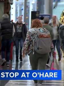 There was a brief ground stop at O'Hare Airport due to staffing issues on Saturday, according to the FAA website. #chicagonews #chicago #news #ohare #ohareairport #governmentshutdown