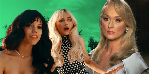 Sabrina Carpenter’s ‘Taste’ Music Video Is Filled With References To This 1992 Meryl Streep Cult Classic