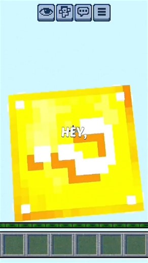 This One Block Gave Me GOD Loot… Minecraft is Broken! 😳 #shorts #minecraft