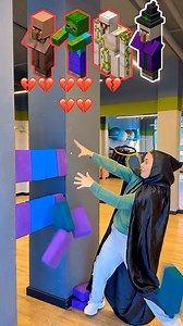 697K views · 4.5K reactions | Minecraft punch challenge who won | Alex and Gadzhi | Facebook