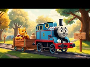 Thomas and Pooh's Honey Adventure