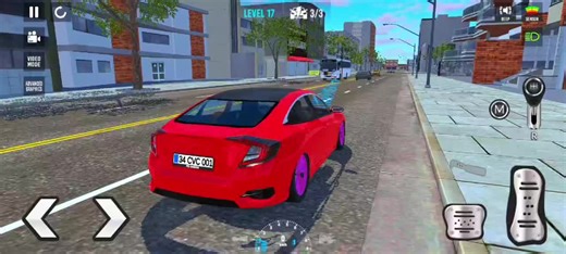 New Car Parking School 3D Drift Game for Android