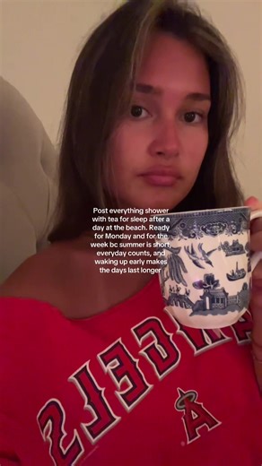 Hope this makes sense #summer #nightroutines | Night Routine