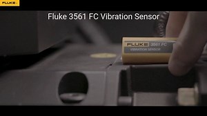 Prevent common motor failures with Fluke 3561 FC Vibration Sensors. Screen continuous data so you can act quickly to avoid downtime. Learn more about vibration sensors today at fluke.com/vibrationsensor | Fluke Corporation