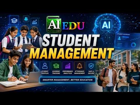 student management software demo | College management system for free | Student database management