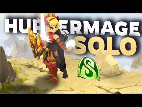 The HUPPERMAGE COMBOS on DOFUS 3.5