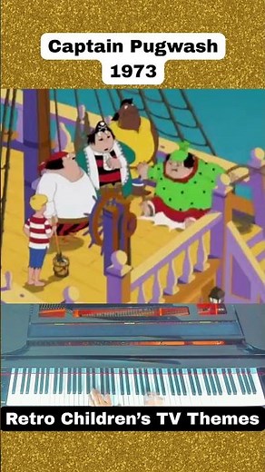 Captain Pugwash Theme