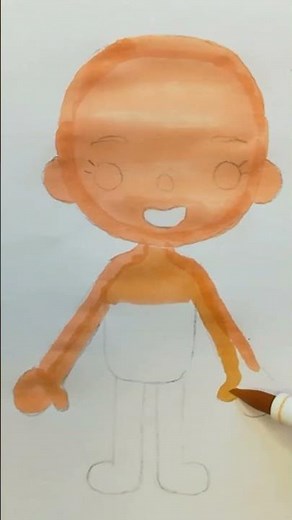 How to Draw Toca Boca, Part 26 #tocaboca#draw#shorts