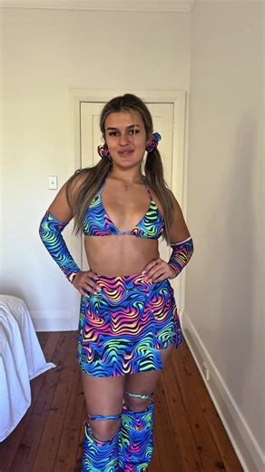 Top Rave Outfit Ideas and Unboxing Experience