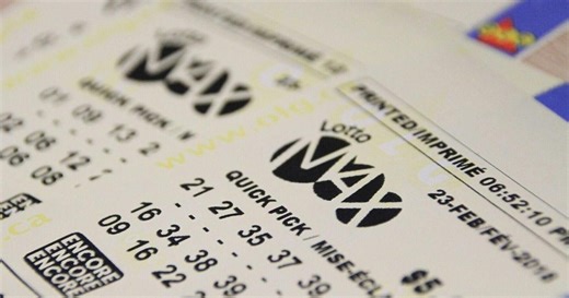 Canadian Lotto Max and Lotto 6-49 jackpots climb to combined $80M ahead of Friday and Saturday draws