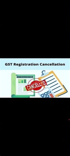 After GST Registration Cancellation – How to File GSTR-10 Final Return? #gs