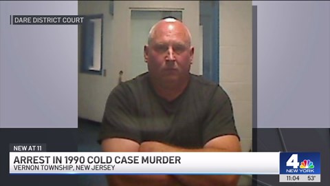 Arrest in 1990 cold case murder of Lisa McBride