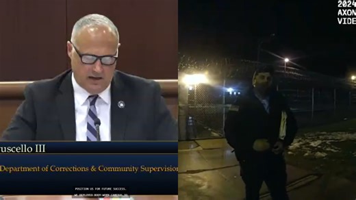 Commissioner Martuscello faces tough questions on prison reforms and budget inclusions