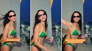Katy Perry weighs in on how she got her figure after Ozempic rumors