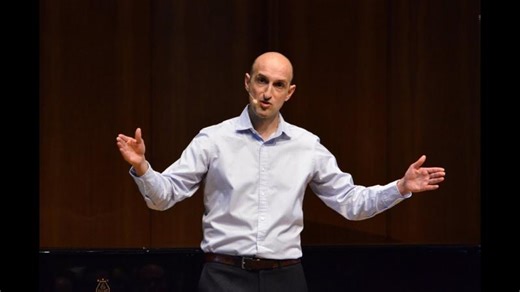 Matthew Syed - Black Box Thinking | Louise Kennedy