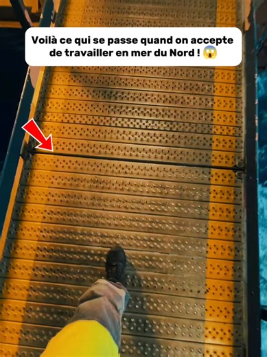 La fin... 😳🤯 #mer #ocean #travail #northsea #fyp