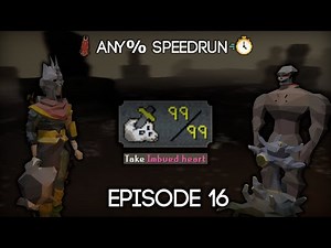 SIX 99s In ONE Video | Max Cape Speedrun any% OSRS - Ep. 16