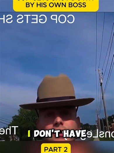 cop gets shut down by his own boss #copfail #policeshutdown #bossstepsin #copsowned #lawenforcementfail #knowtherights #policeaccountability #publicaudit #firstamendment #reels #tiktokseo