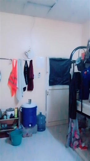 Engaging Home Workout Routine in a Cozy Room